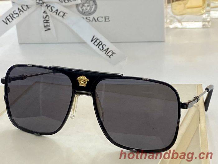 Versace Sunglasses Top Quality VES00167 Versace Sunglasses Top Quality VES00167