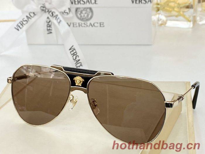 Versace Sunglasses Top Quality VES00169 Versace Sunglasses Top Quality VES00169