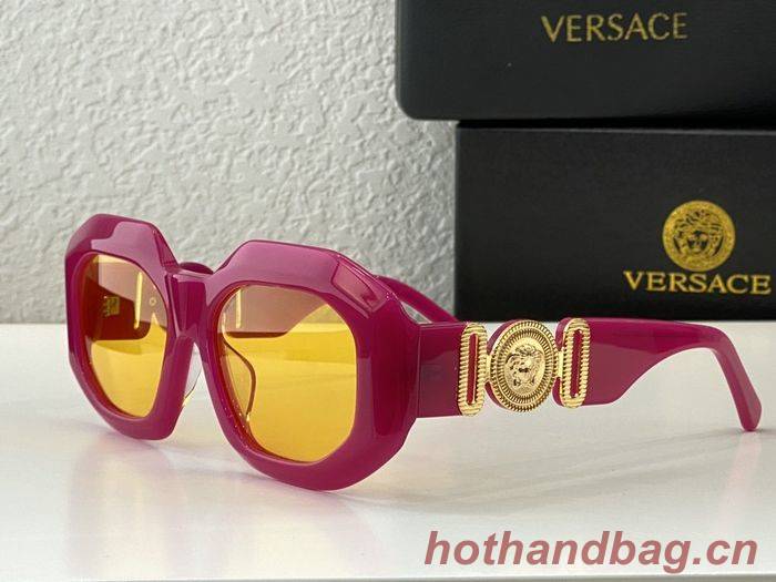 Versace Sunglasses Top Quality VES00191 Versace Sunglasses Top Quality VES00191