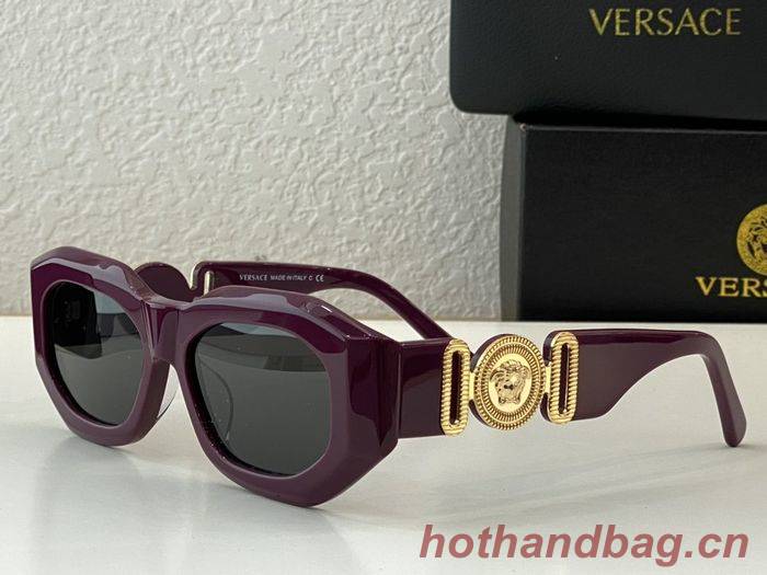 Versace Sunglasses Top Quality VES00196 Versace Sunglasses Top Quality VES00196