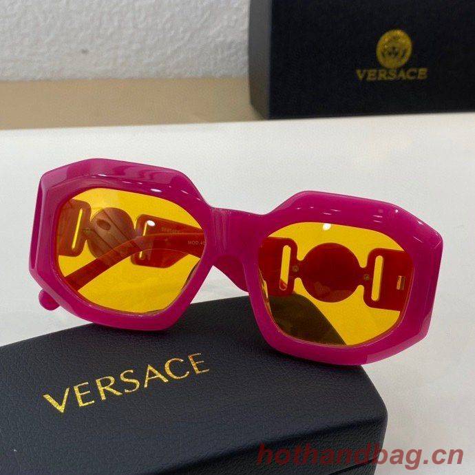 Versace Sunglasses Top Quality VES00348 Versace Sunglasses Top Quality VES00348