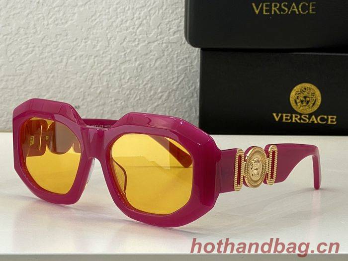 Versace Sunglasses Top Quality VES00349 Versace Sunglasses Top Quality VES00349