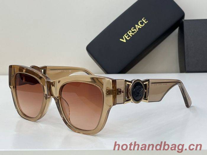 Versace Sunglasses Top Quality VES00366 Versace Sunglasses Top Quality VES00366