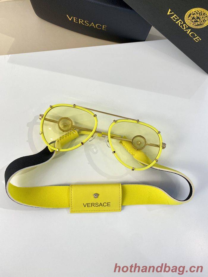 Versace Sunglasses Top Quality VES00380 Versace Sunglasses Top Quality VES00380