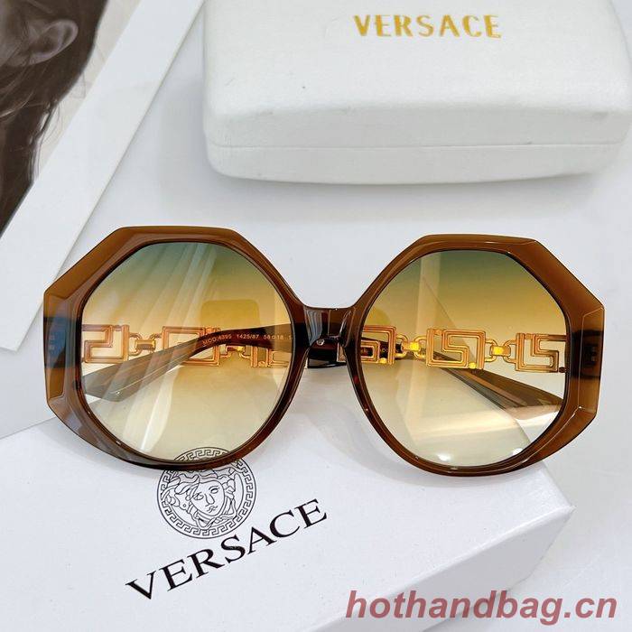 Versace Sunglasses Top Quality VES00398 Versace Sunglasses Top Quality VES00398