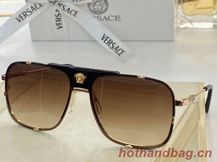 Versace Sunglasses Top Quality VES00401 Versace Sunglasses Top Quality VES00401