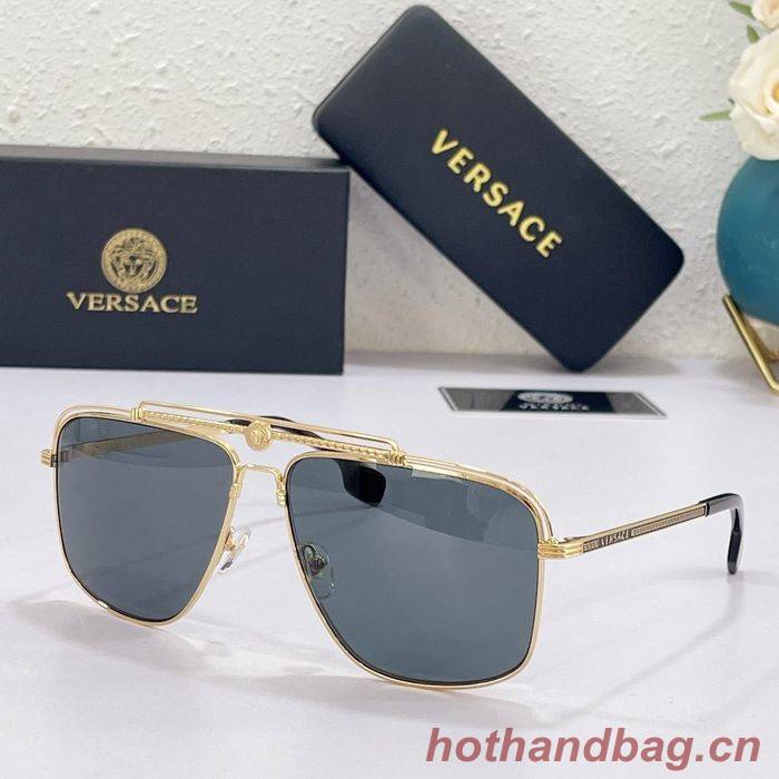 Versace Sunglasses Top Quality VES00407 Versace Sunglasses Top Quality VES00407