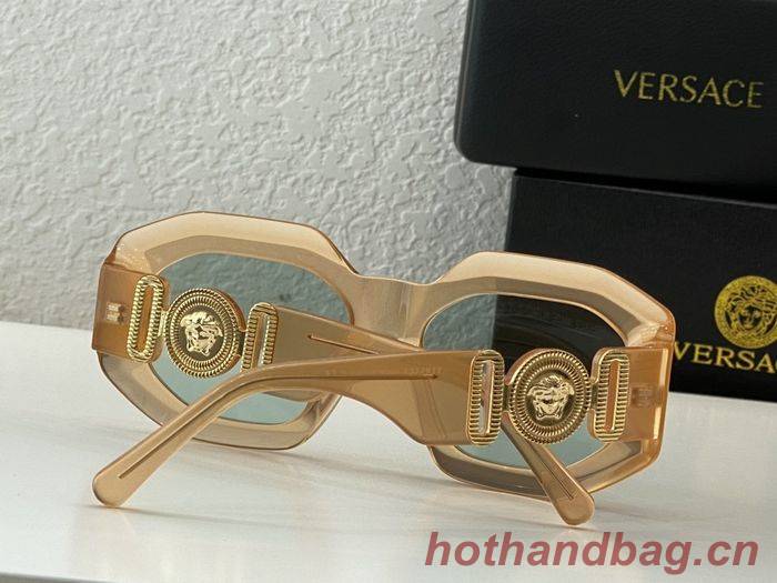 Versace Sunglasses Top Quality VES00423 Versace Sunglasses Top Quality VES00423