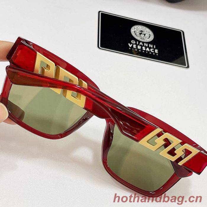 Versace Sunglasses Top Quality VES00481 Versace Sunglasses Top Quality VES00481