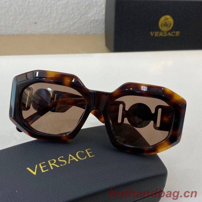 Versace Sunglasses Top Quality VES00503 Versace Sunglasses Top Quality VES00503