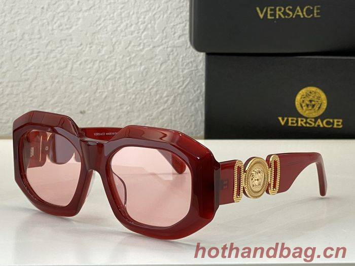 Versace Sunglasses Top Quality VES00504 Versace Sunglasses Top Quality VES00504