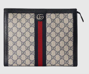 Gucci Ophidia pouch 625549 Blue Gucci Ophidia pouch 625549 Blue