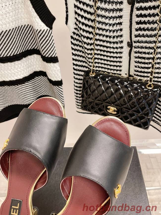 Chanel slipper 52200-1