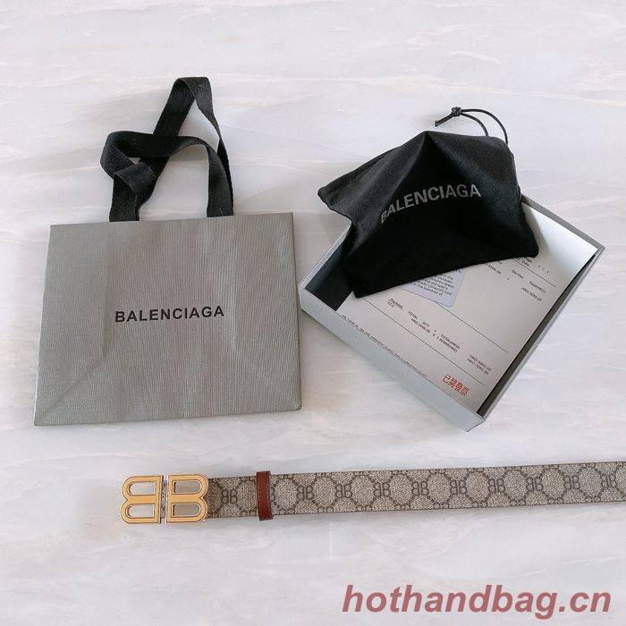 Balenciaga Belt 30MM BAB00006 Balenciaga Belt 30MM BAB00006