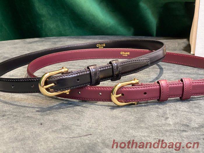 Celine Belt 18MM CEB00001 Celine Belt 18MM CEB00001
