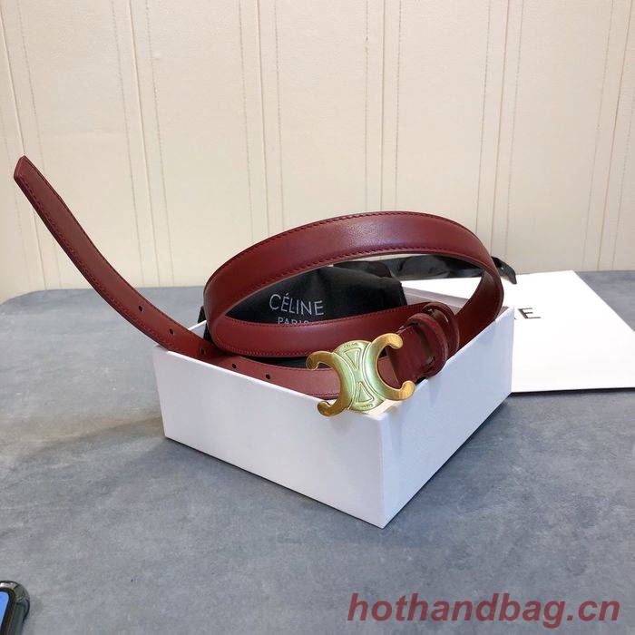 Celine Belt 20MM CEB00005 Celine Belt 20MM CEB00005