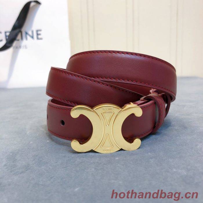 Celine Belt 20MM CEB00005 Celine Belt 20MM CEB00005