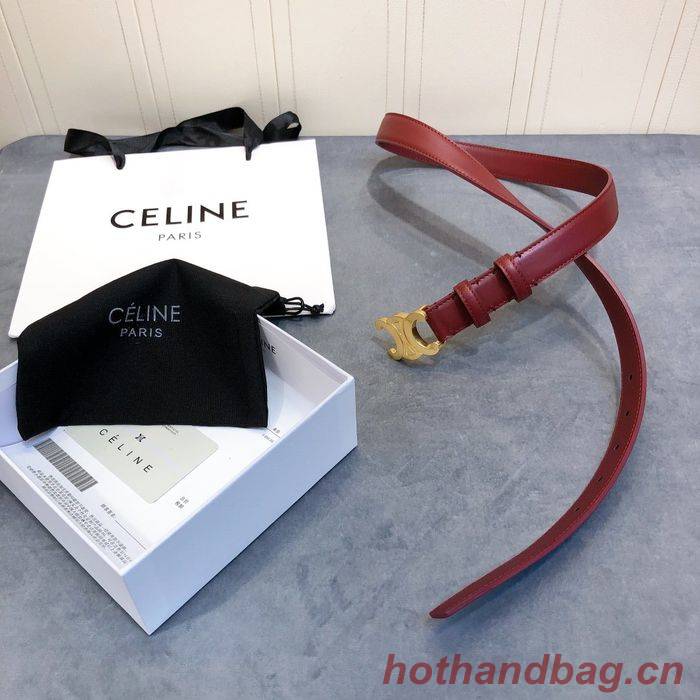 Celine Belt 20MM CEB00005 Celine Belt 20MM CEB00005