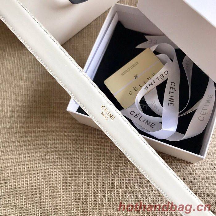 Celine Belt 25MM CEB00018 Celine Belt 25MM CEB00018