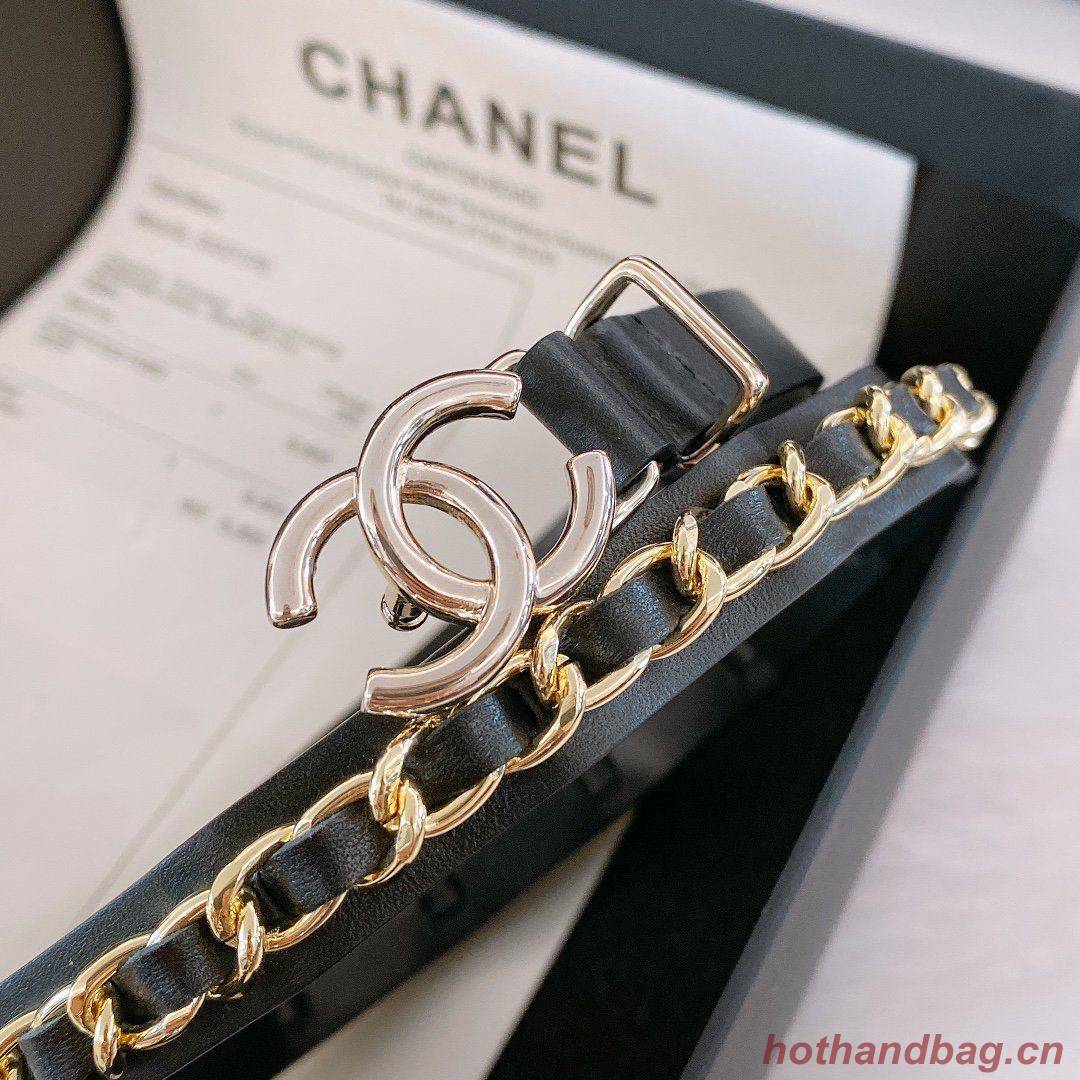 Chanel Belt 15MM CHB00001 Chanel Belt 15MM CHB00001