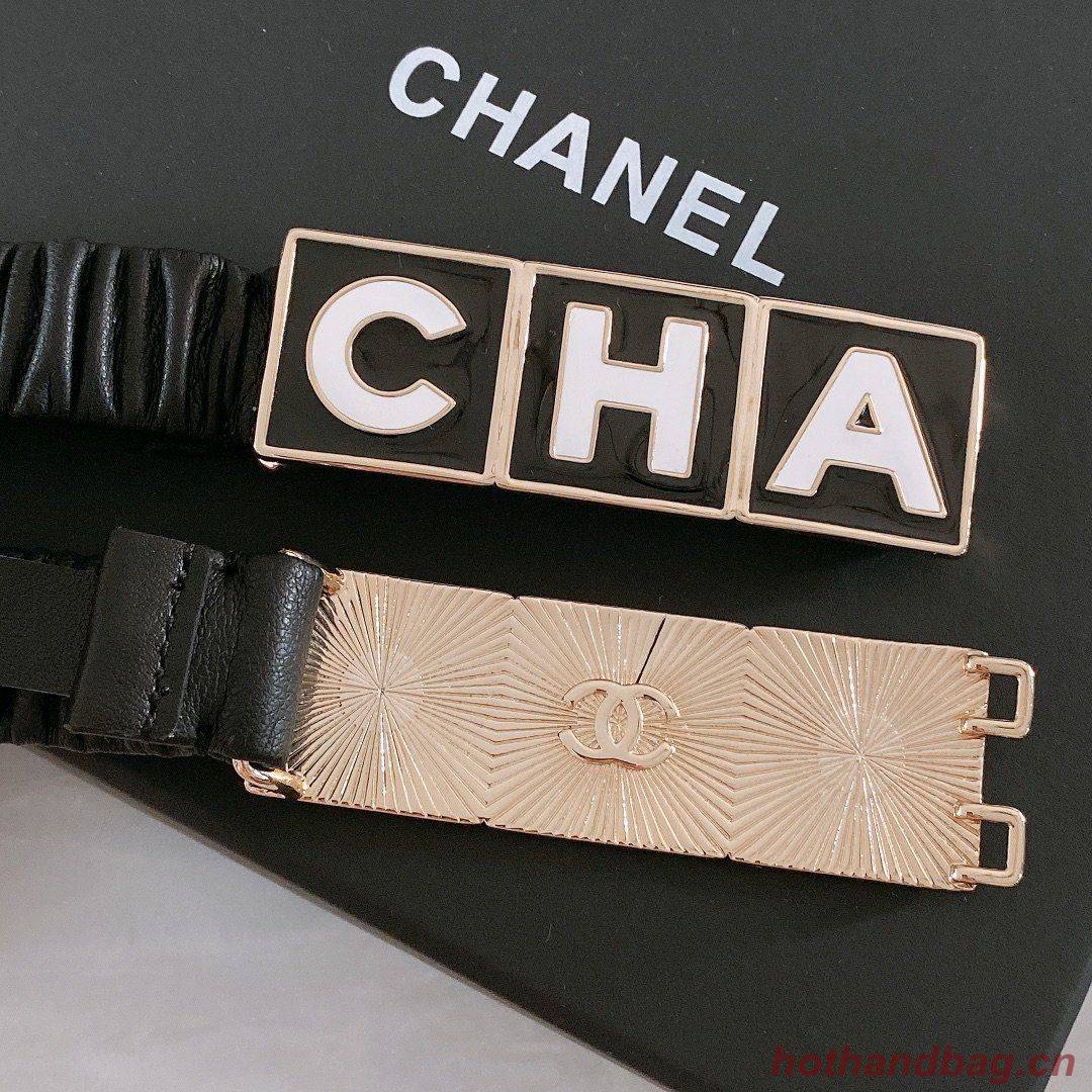 Chanel Belt 20MM CHB00004 Chanel Belt 20MM CHB00004