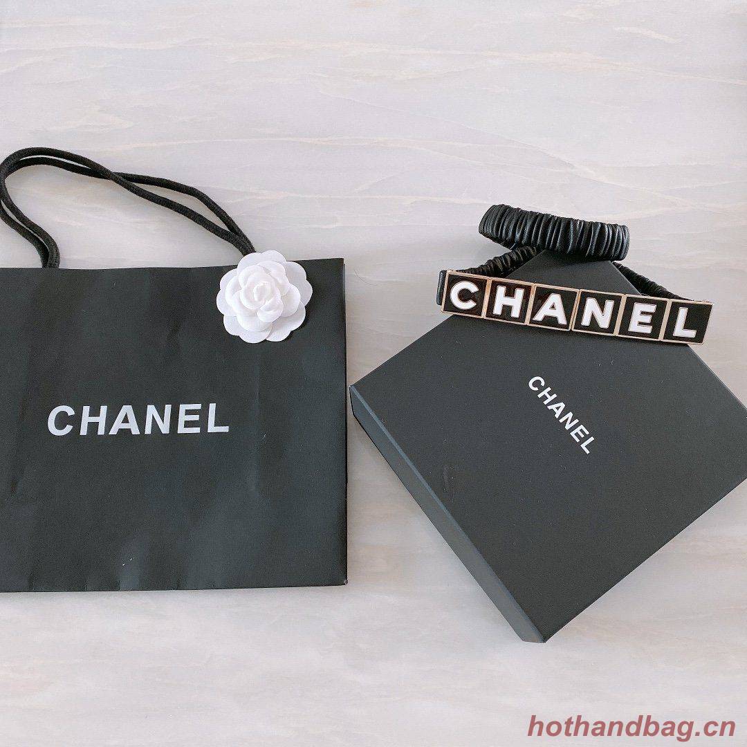 Chanel Belt 20MM CHB00004 Chanel Belt 20MM CHB00004