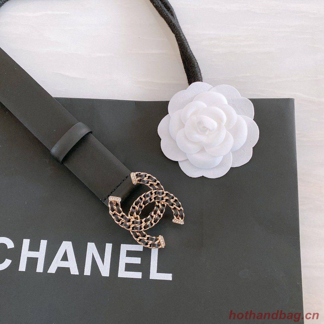 Chanel Belt 30MM CHB00006 Chanel Belt 30MM CHB00006