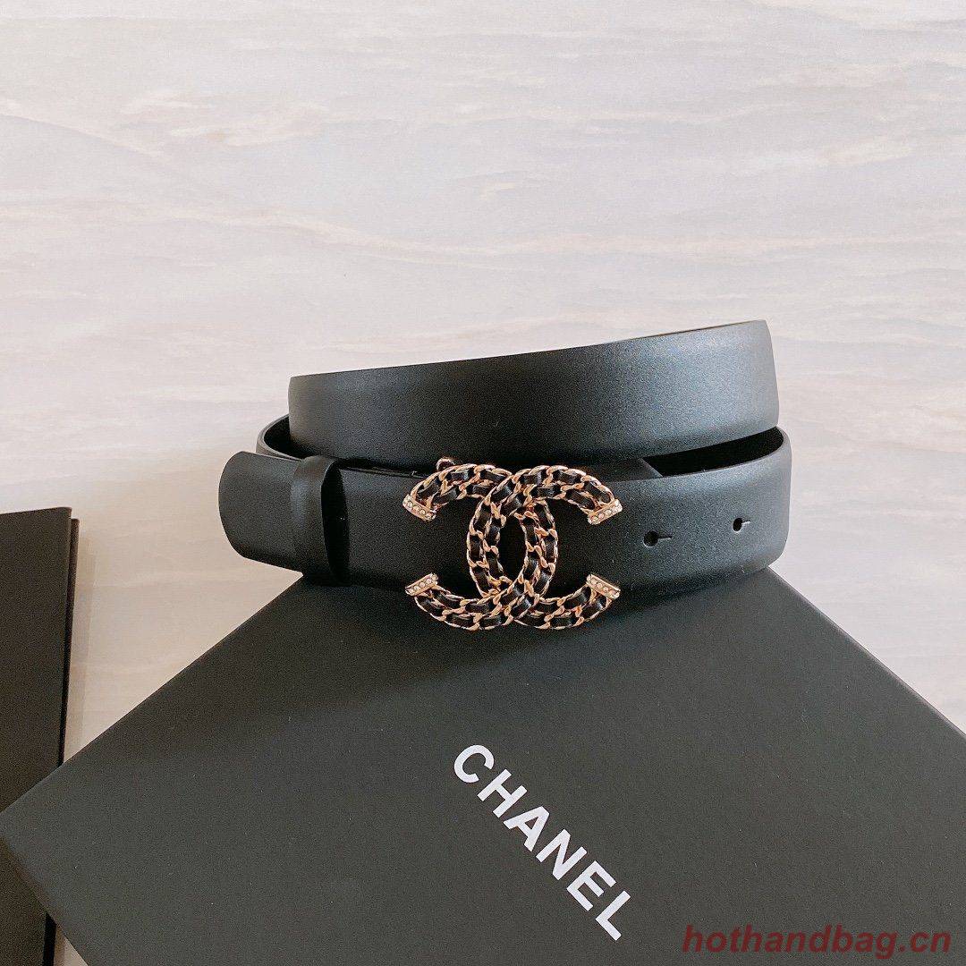 Chanel Belt 30MM CHB00006 Chanel Belt 30MM CHB00006