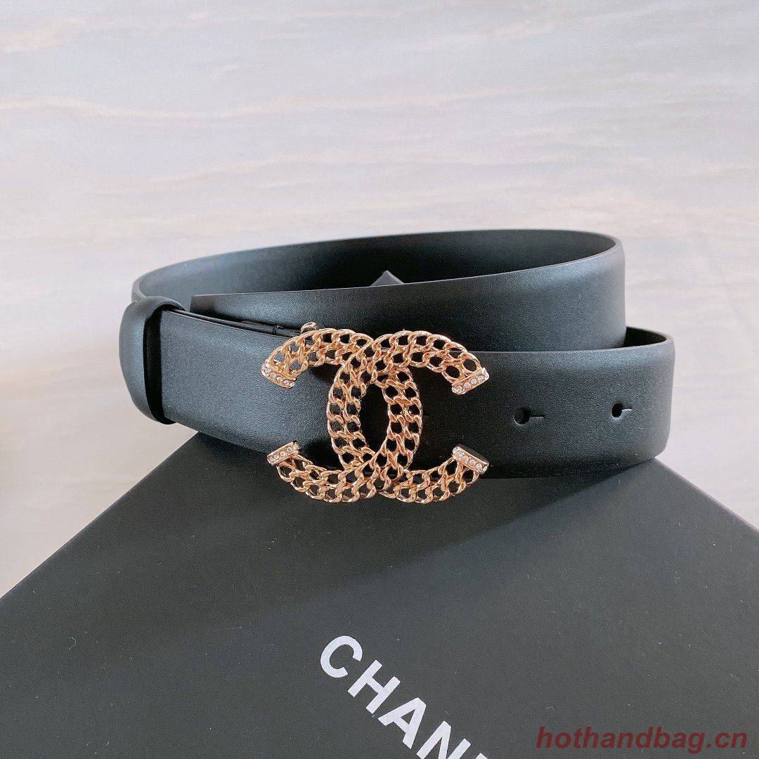 Chanel Belt 30MM CHB00007 Chanel Belt 30MM CHB00007
