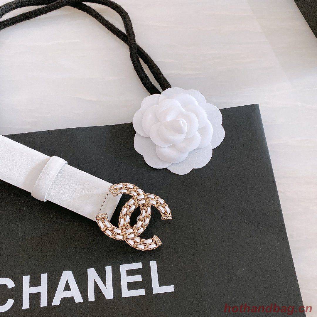Chanel Belt 30MM CHB00011 Chanel Belt 30MM CHB00011