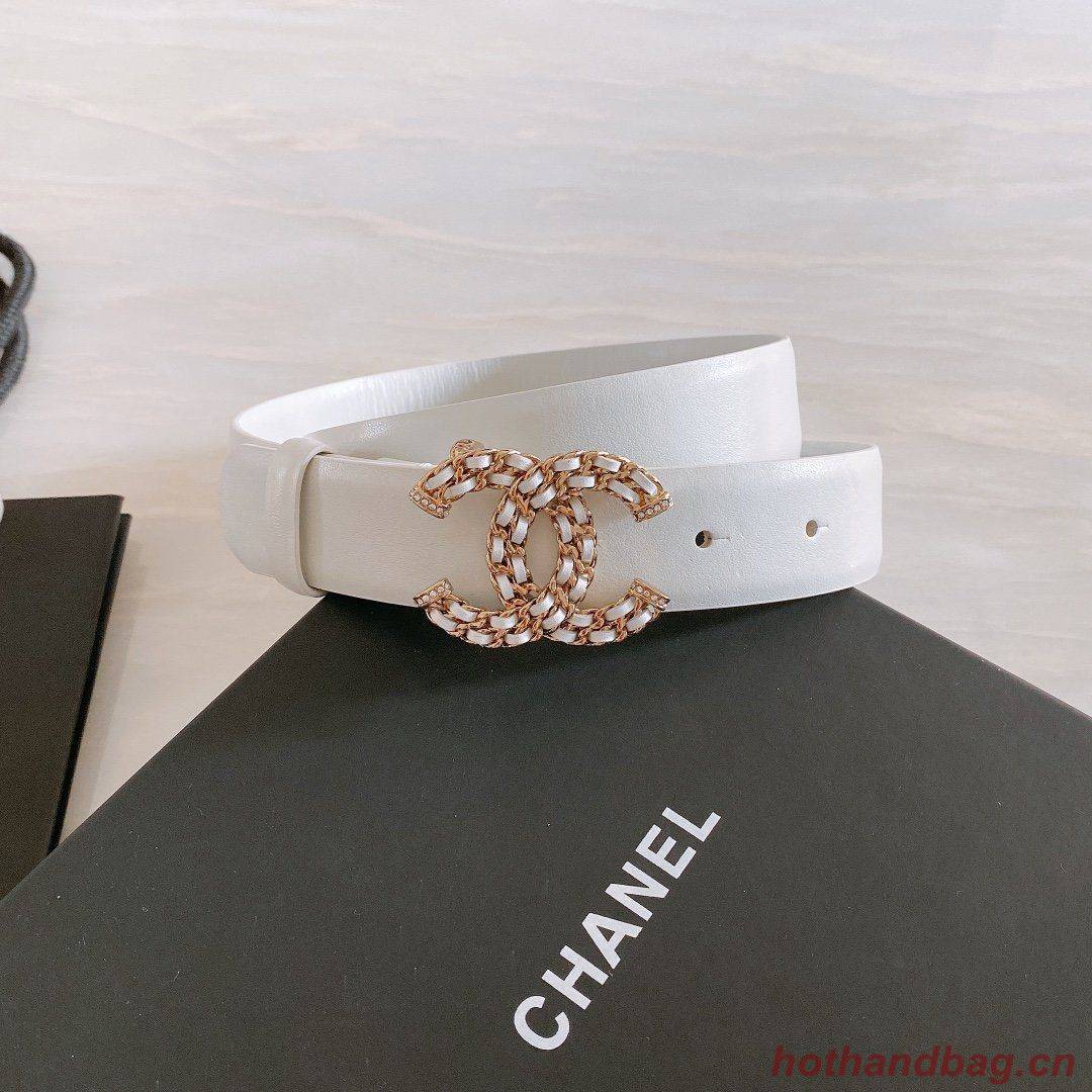 Chanel Belt 30MM CHB00011 Chanel Belt 30MM CHB00011