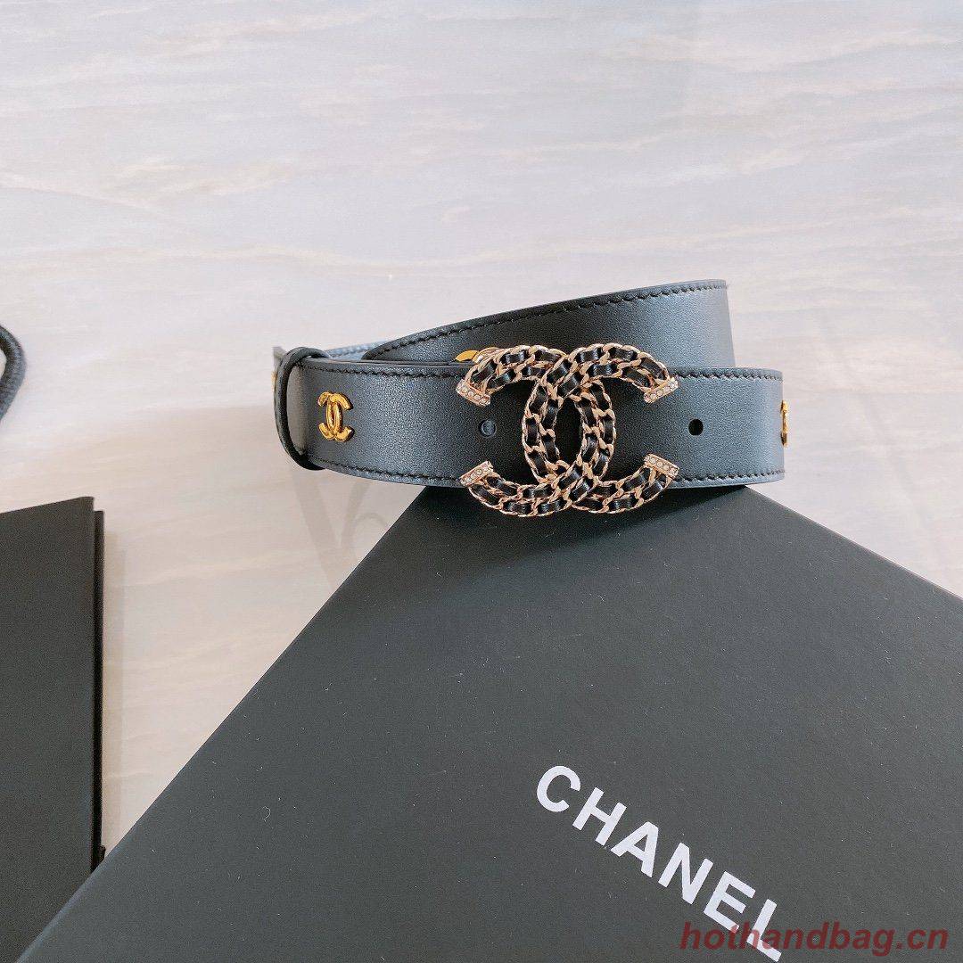 Chanel Belt 30MM CHB00013 Chanel Belt 30MM CHB00013