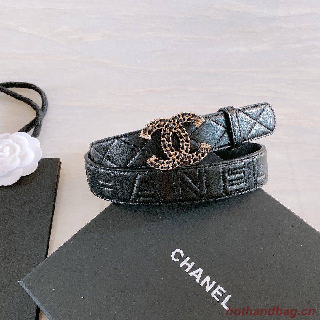 Chanel Belt 30MM CHB00015 Chanel Belt 30MM CHB00015