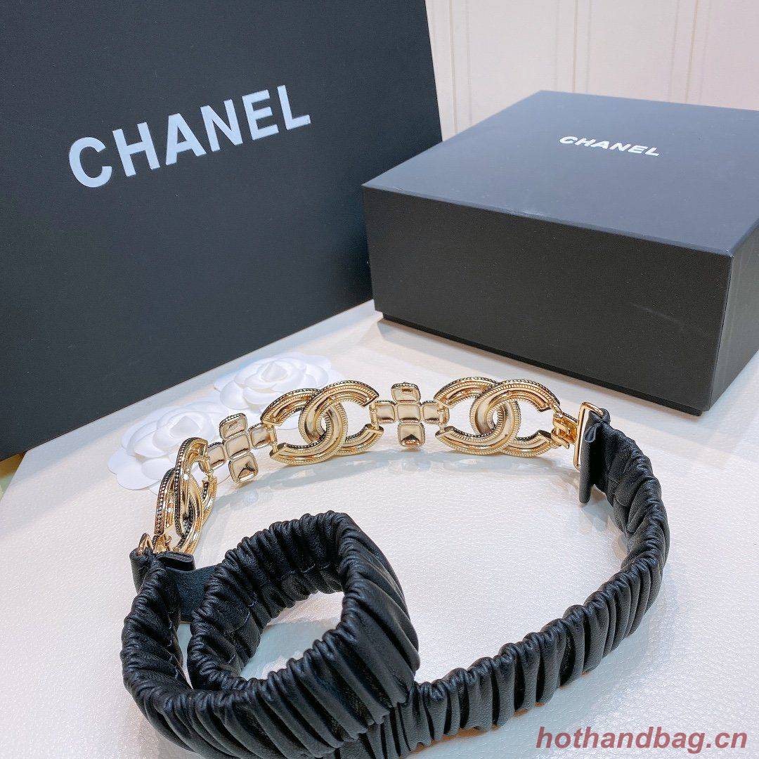 Chanel Belt 30MM CHB00016 Chanel Belt 30MM CHB00016