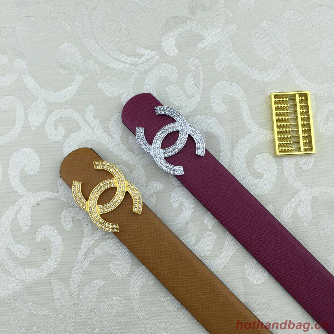 Chanel Belt 30MM CHB00017-1 Chanel Belt 30MM CHB00017-1