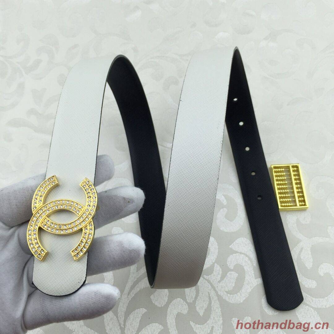 Chanel Belt 30MM CHB00018-2