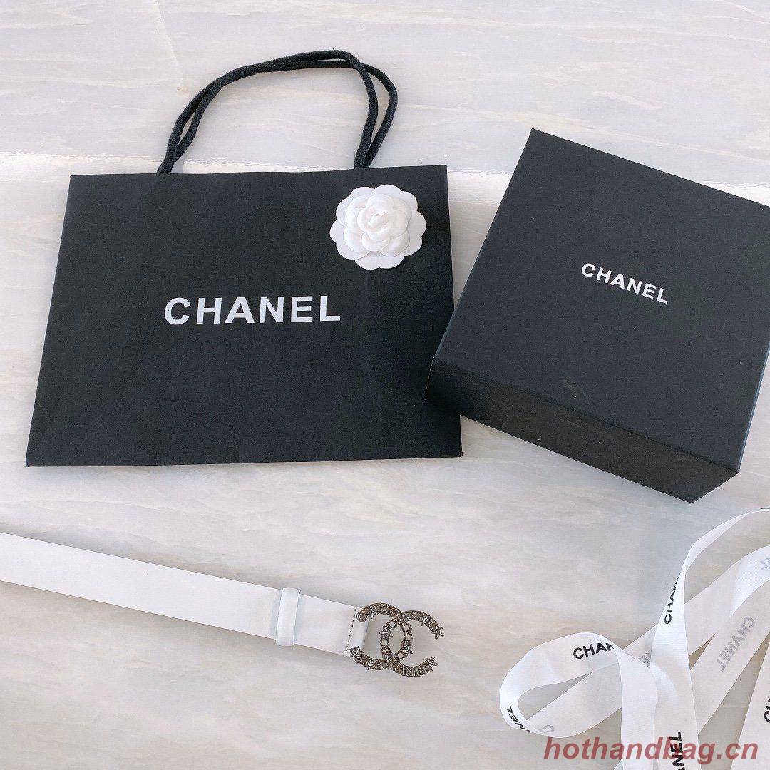 Chanel Belt 30MM CHB00021 Chanel Belt 30MM CHB00021