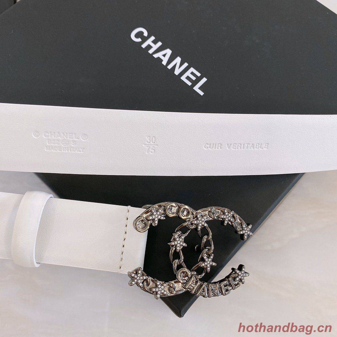 Chanel Belt 30MM CHB00021 Chanel Belt 30MM CHB00021