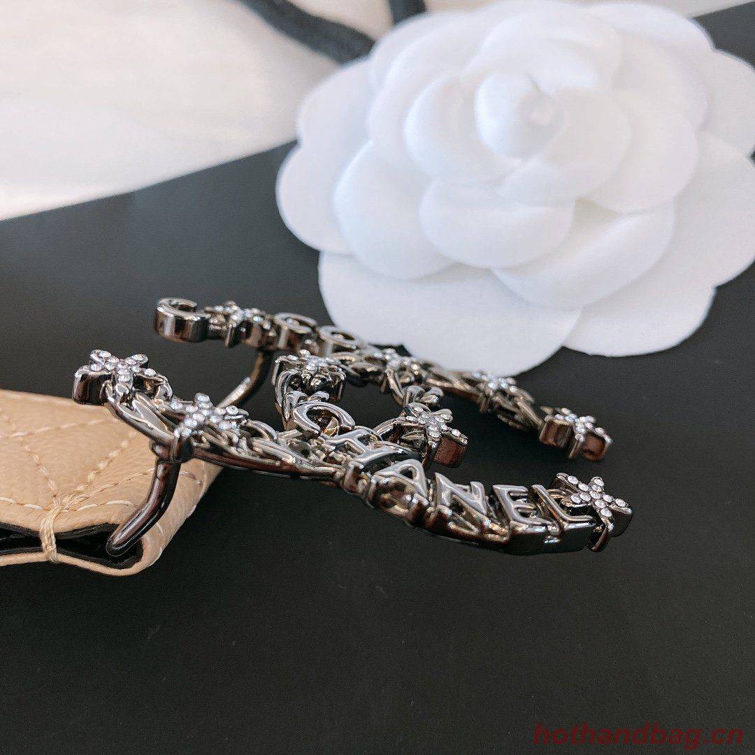 Chanel Belt 30MM CHB00024