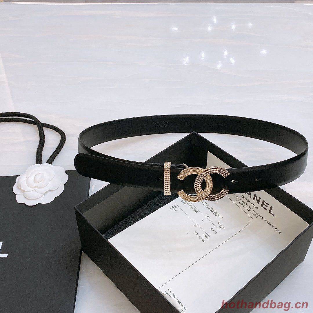 Chanel Belt 30MM CHB00030 Chanel Belt 30MM CHB00030
