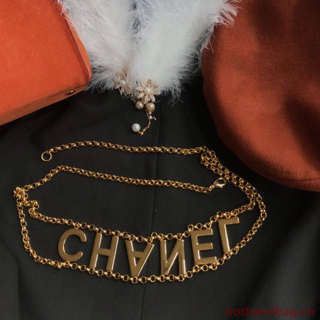 Chanel Waist chain CHB00039 Chanel Waist chain CHB00039