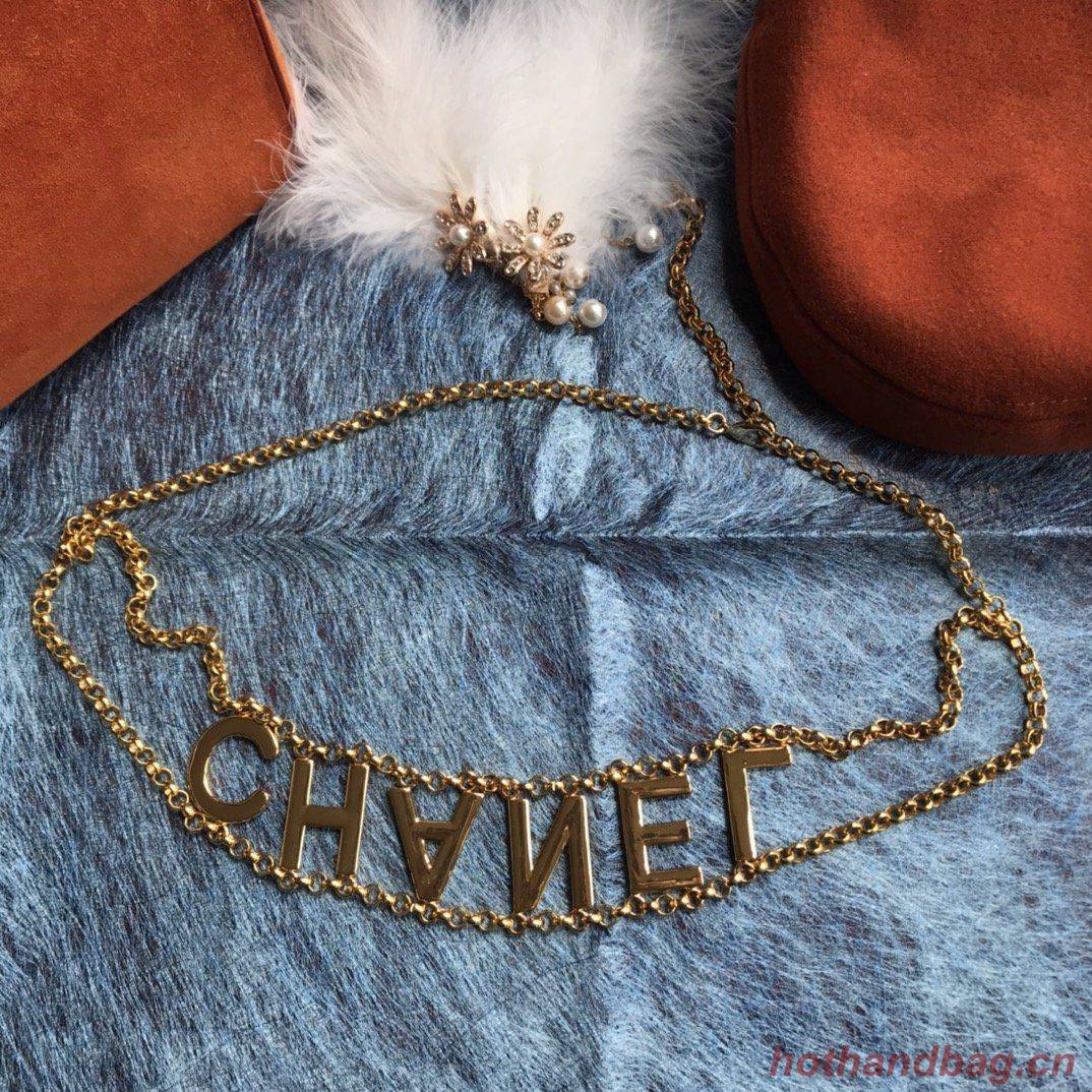 Chanel Waist chain CHB00039 Chanel Waist chain CHB00039