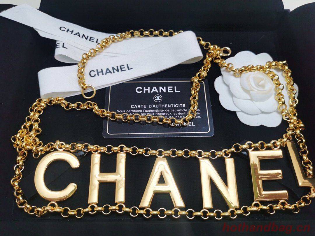 Chanel Waist chain CHB00039 Chanel Waist chain CHB00039