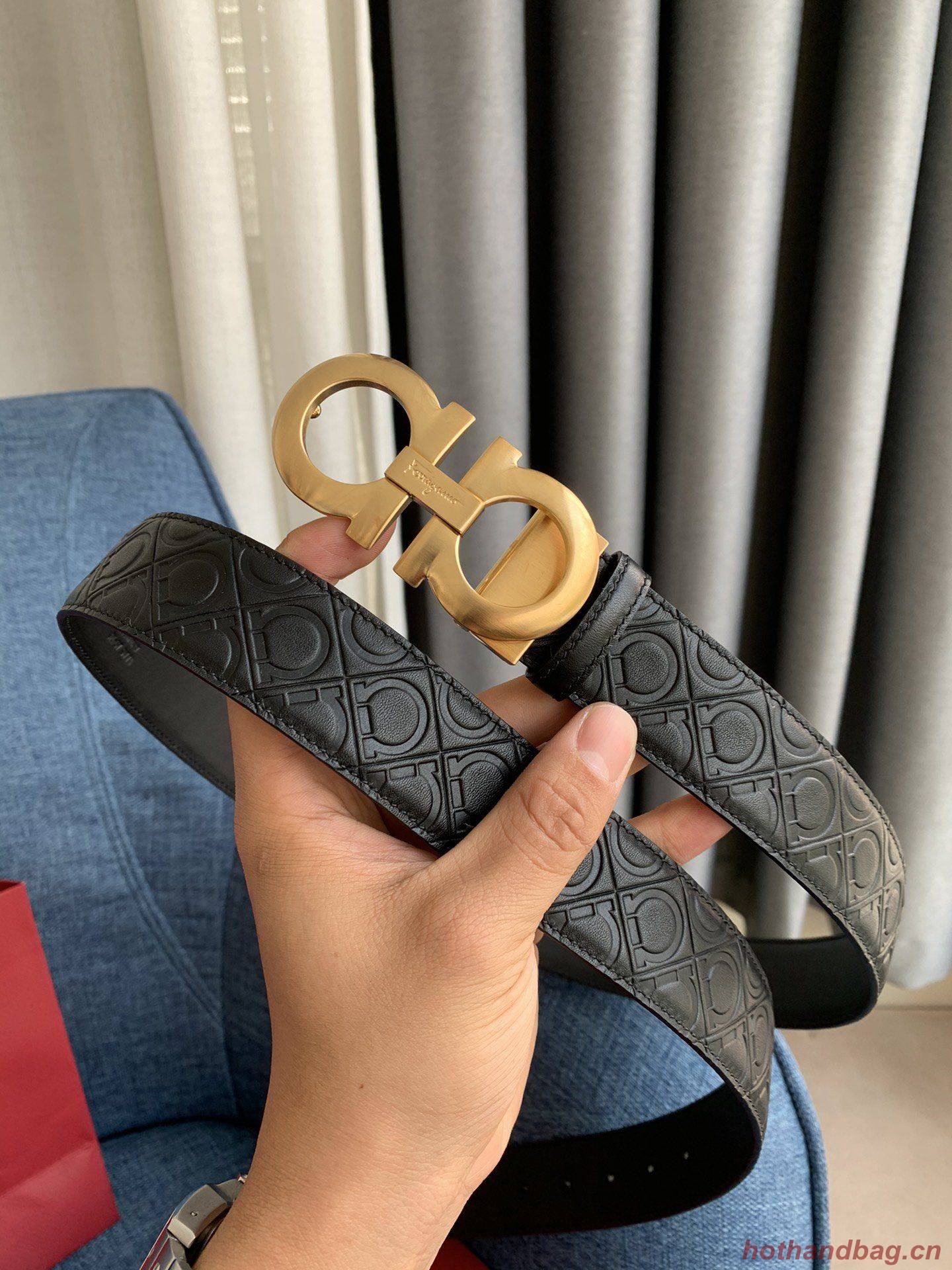 Ferragamo Belt 35MM SFB00004 Ferragamo Belt 35MM SFB00004