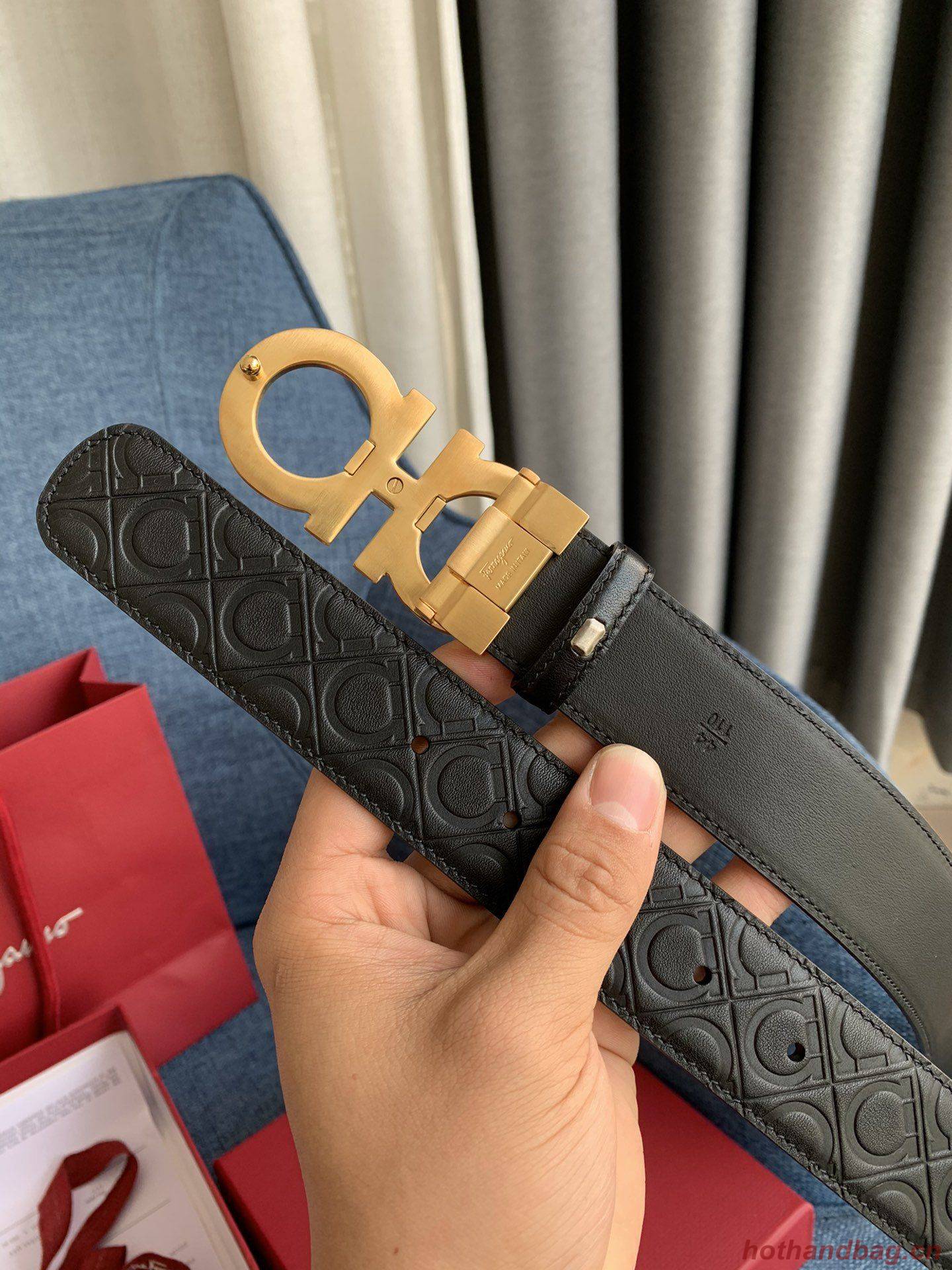 Ferragamo Belt 35MM SFB00004 Ferragamo Belt 35MM SFB00004