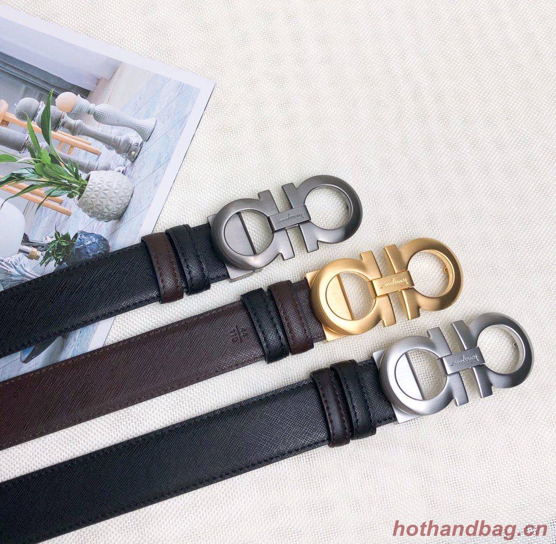 Ferragamo Belt 35MM SFB00006-1 Ferragamo Belt 35MM SFB00006-1
