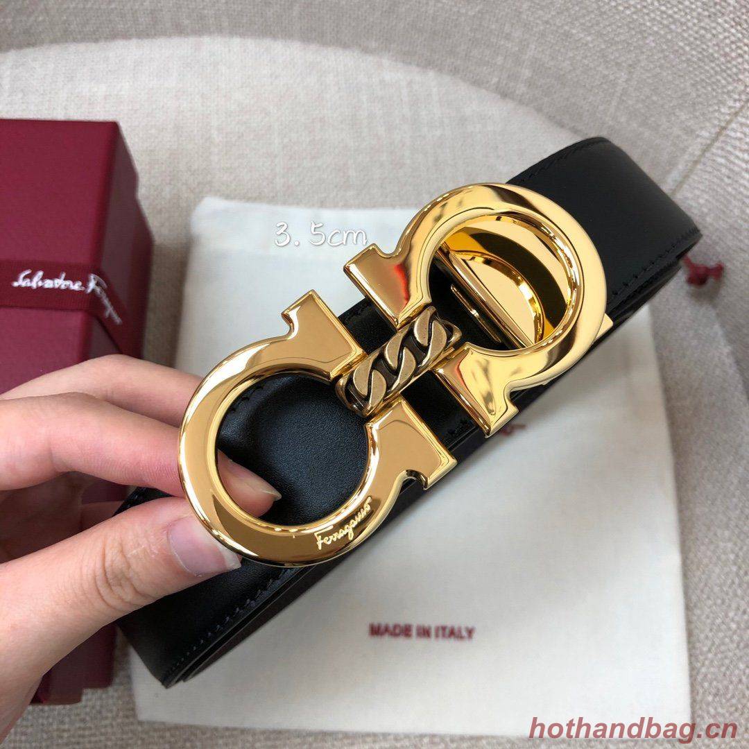 Ferragamo Belt 35MM SFB00012 Ferragamo Belt 35MM SFB00012