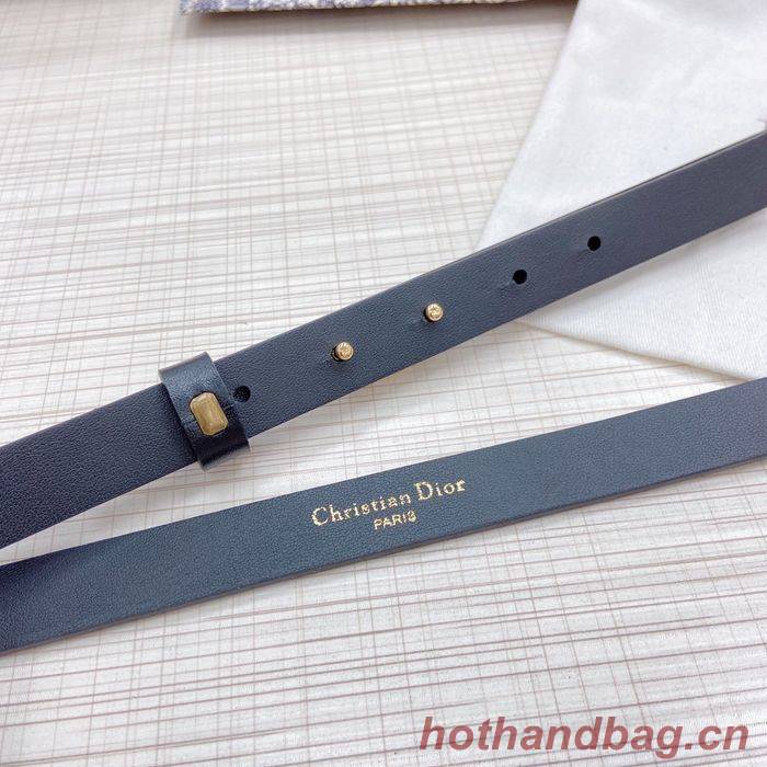 Dior Belt 15MM CDB00002 Dior Belt 15MM CDB00002