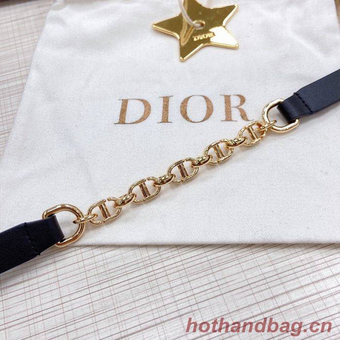 Dior Belt 15MM CDB00002 Dior Belt 15MM CDB00002