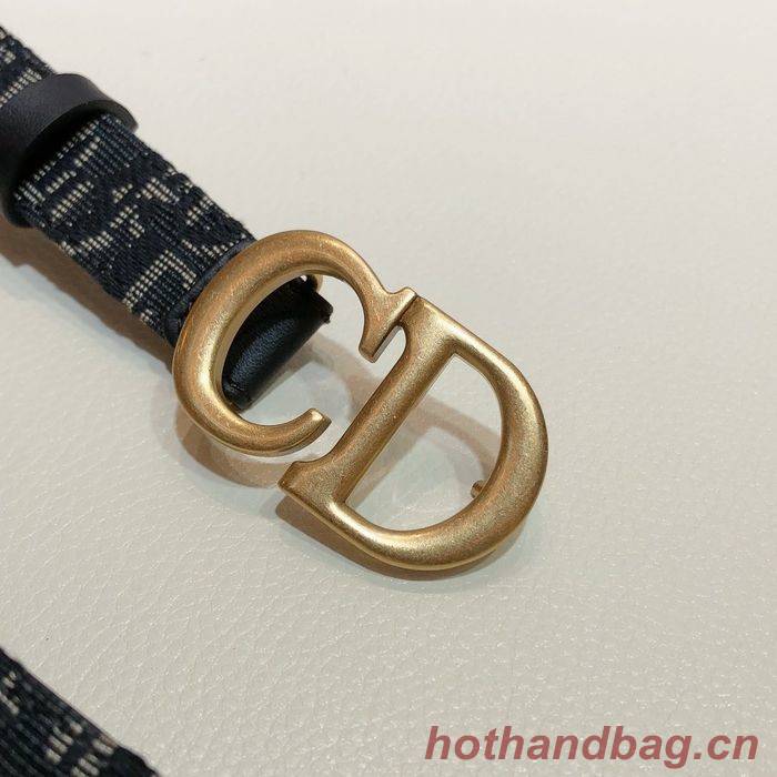 Dior Belt 20MM CDB00005 Dior Belt 20MM CDB00005